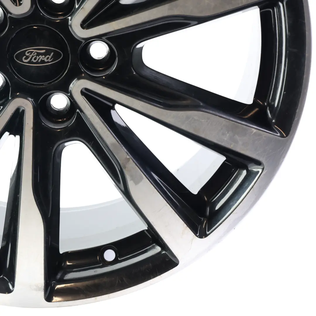 Ford Kuga Mk2 Alloy Wheel Rim 18" 7,5J ET:52,5 Diamond Cut - SKU GJ5C-1007-P1A-2 - Part number GJ5C-1007-P1A