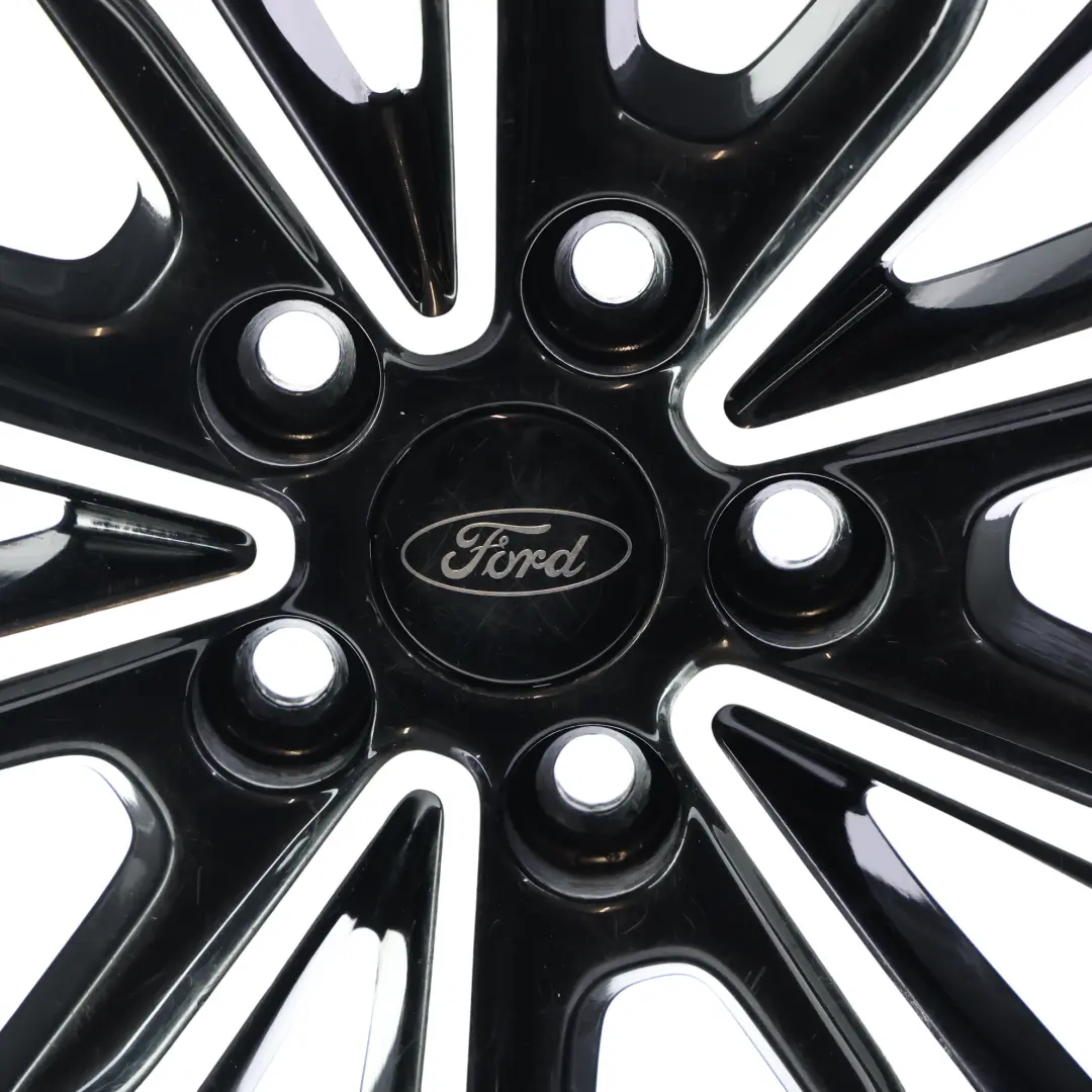 Ford Kuga Mk2 Alloy Wheel Rim 18" 7,5J ET:52,5 Diamond Cut - SKU GJ5C-1007-P1A-2 - Part number GJ5C-1007-P1A