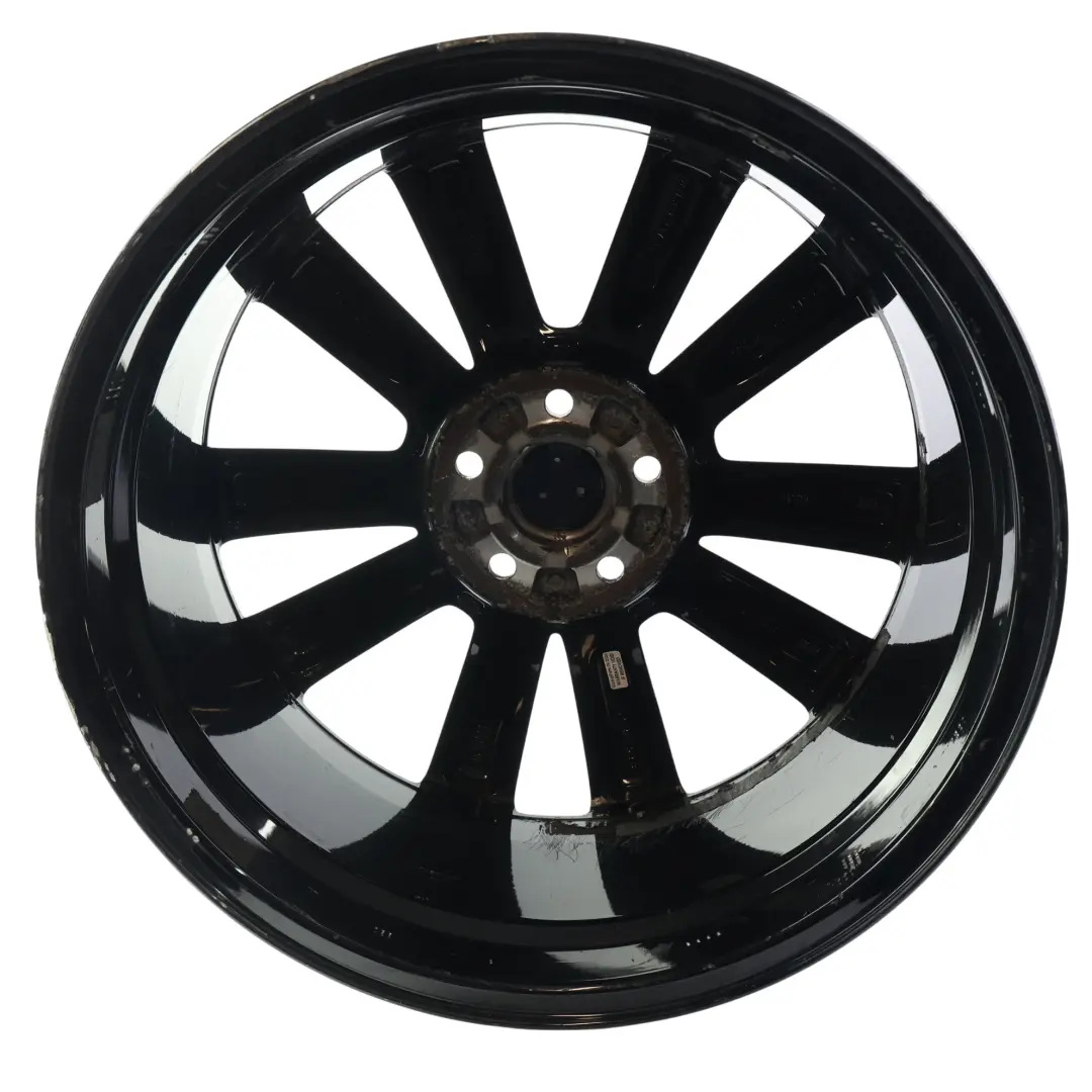 Ford Kuga Mk2 Alloy Wheel Rim 18" 7,5J ET:52,5 Diamond Cut - SKU GJ5C-1007-P1A-2 - Part number GJ5C-1007-P1A