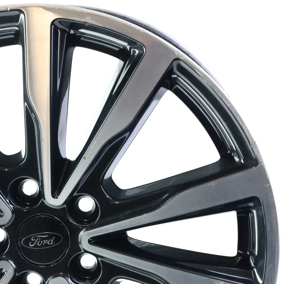 Ford Kuga Mk2 Alloy Wheel Rim 18" 7,5J ET:52,5 Diamond Cut - SKU GJ5C-1007-P1A-3 - Part number GJ5C-1007-P1A
