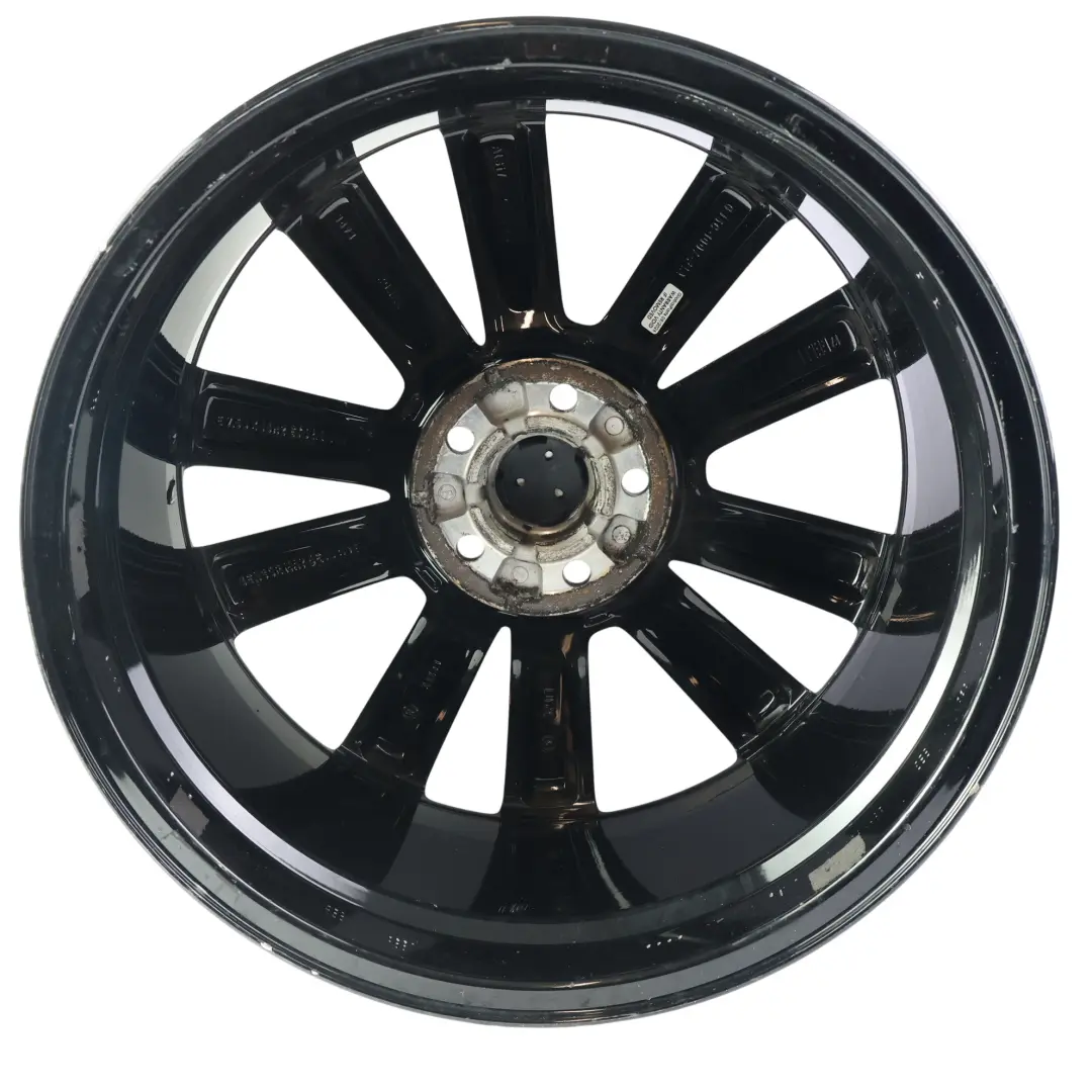 Ford Kuga Mk2 Alloy Wheel Rim 18" 7,5J ET:52,5 Diamond Cut - SKU GJ5C-1007-P1A-3 - Part number GJ5C-1007-P1A
