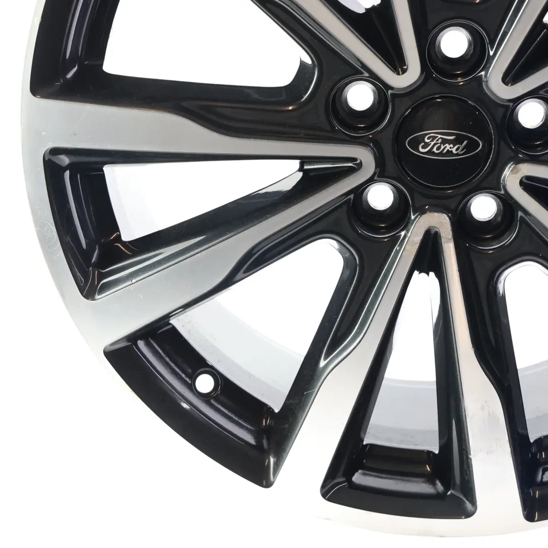 Ford Kuga Mk2 Alloy Wheel Rim 18" 7,5J ET:52,5 Diamond Cut - SKU GJ5C-1007-P1A-4 - Part number GJ5C-1007-P1A