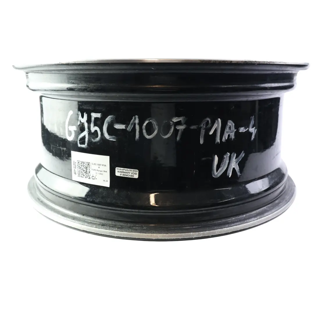 Ford Kuga Mk2 Alloy Wheel Rim 18" 7,5J ET:52,5 Diamond Cut - SKU GJ5C-1007-P1A-4 - Part number GJ5C-1007-P1A