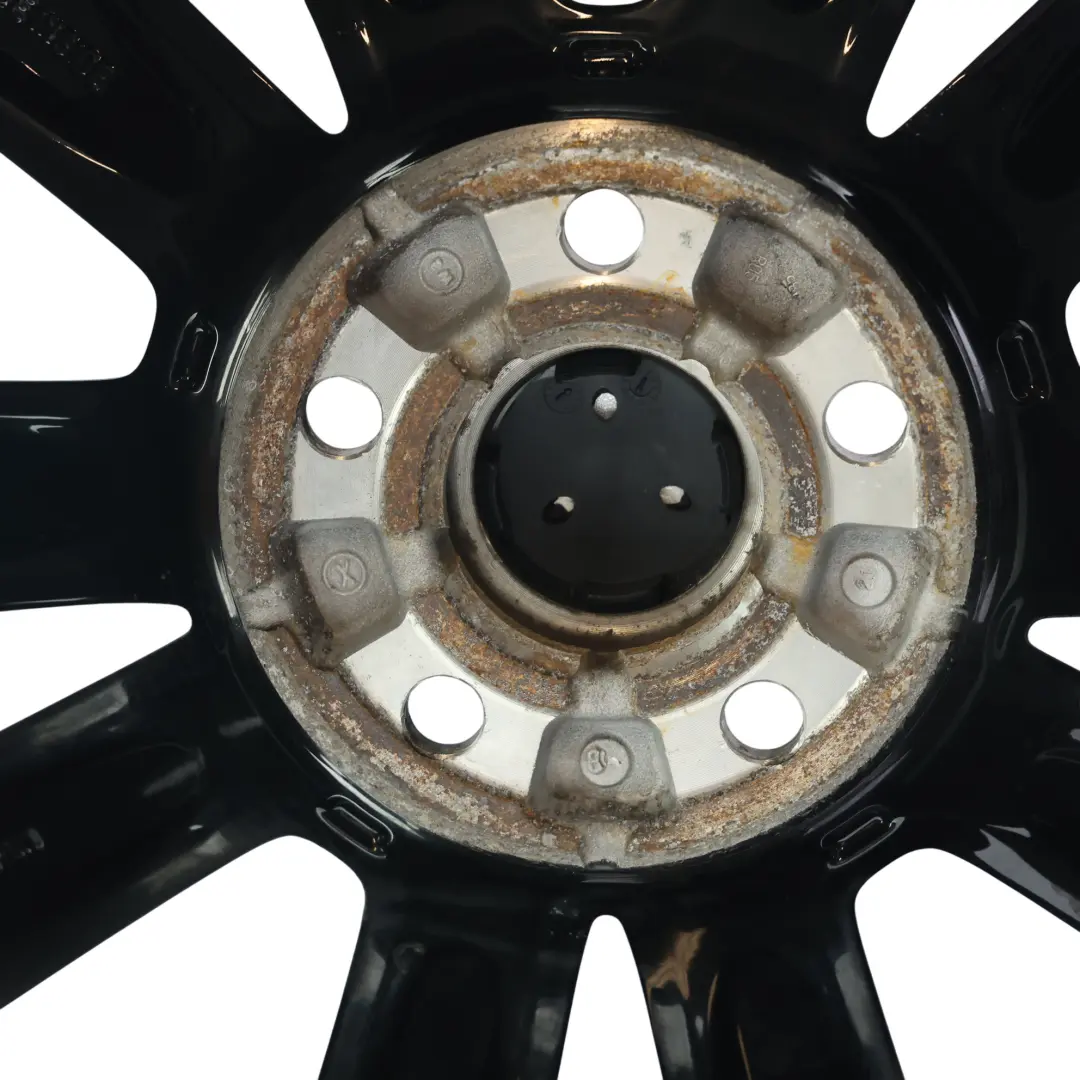 Ford Kuga Mk2 Alloy Wheel Rim 18" 7,5J ET:52,5 Diamond Cut - SKU GJ5C-1007-P1A-4 - Part number GJ5C-1007-P1A