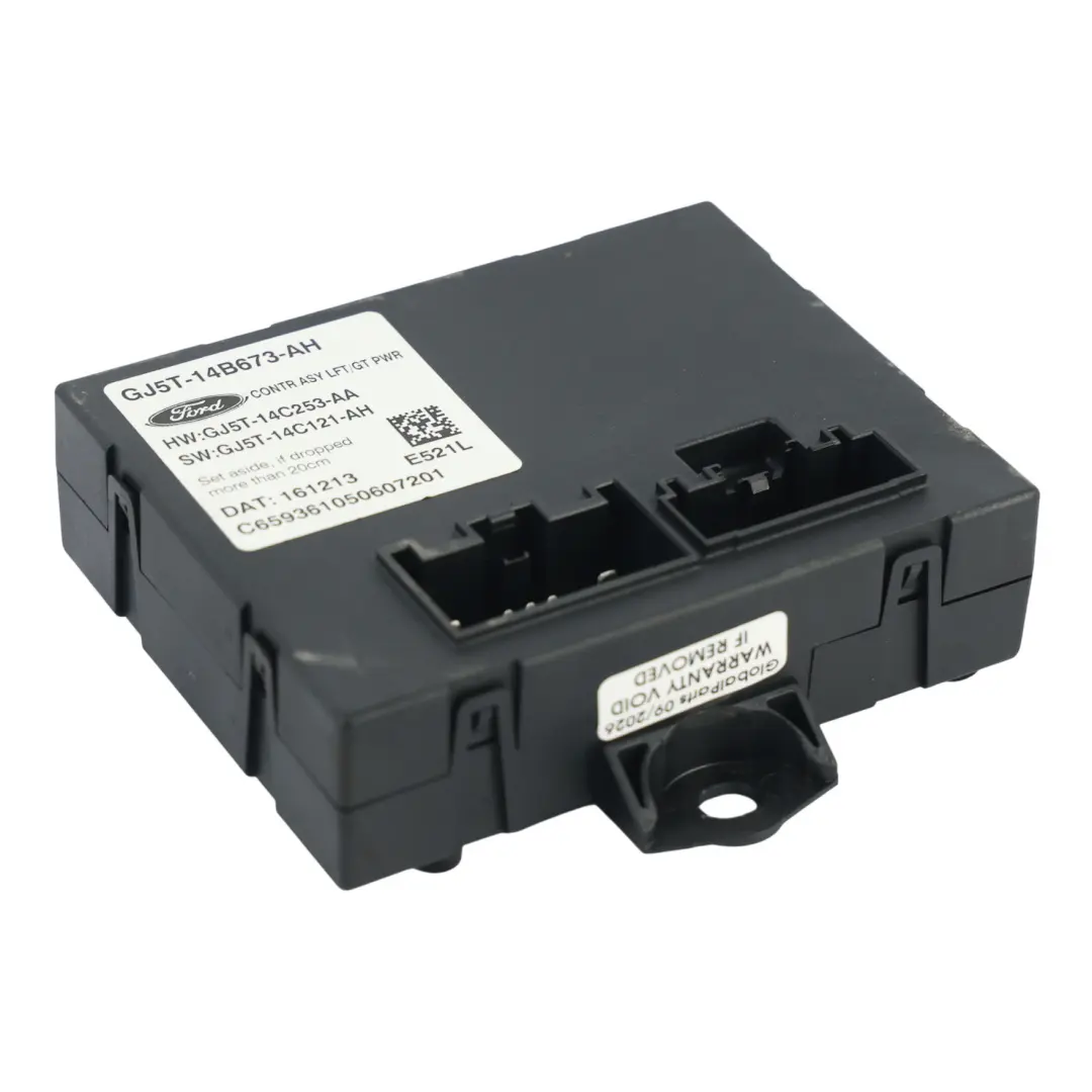 Ford Kuga C520 Heckklappe Steuergerät Modul ECU - SKU GJ5T-14B673-AH - Teilenummer GJ5T-14B673-AH