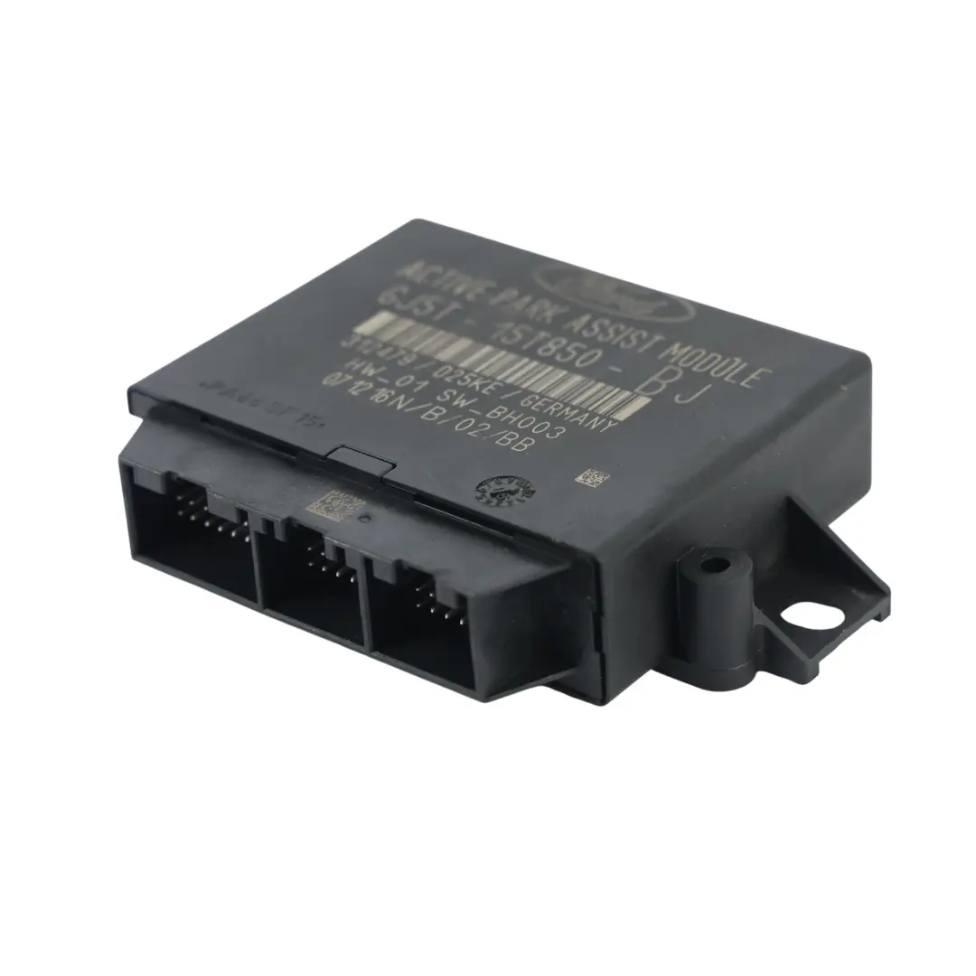 Ford Kuga C520 Modulo Controllo Sensori Parcheggio Posteriore - SKU GJ5T-15T850-BJ - Numero di parte GJ5T-15T850-BJ
