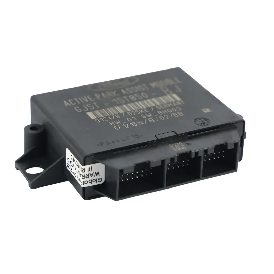 Ford Kuga C520 Rear Parking Aid Control Module Unit - SKU GJ5T-15T850-BJ - Part number GJ5T-15T850-BJ