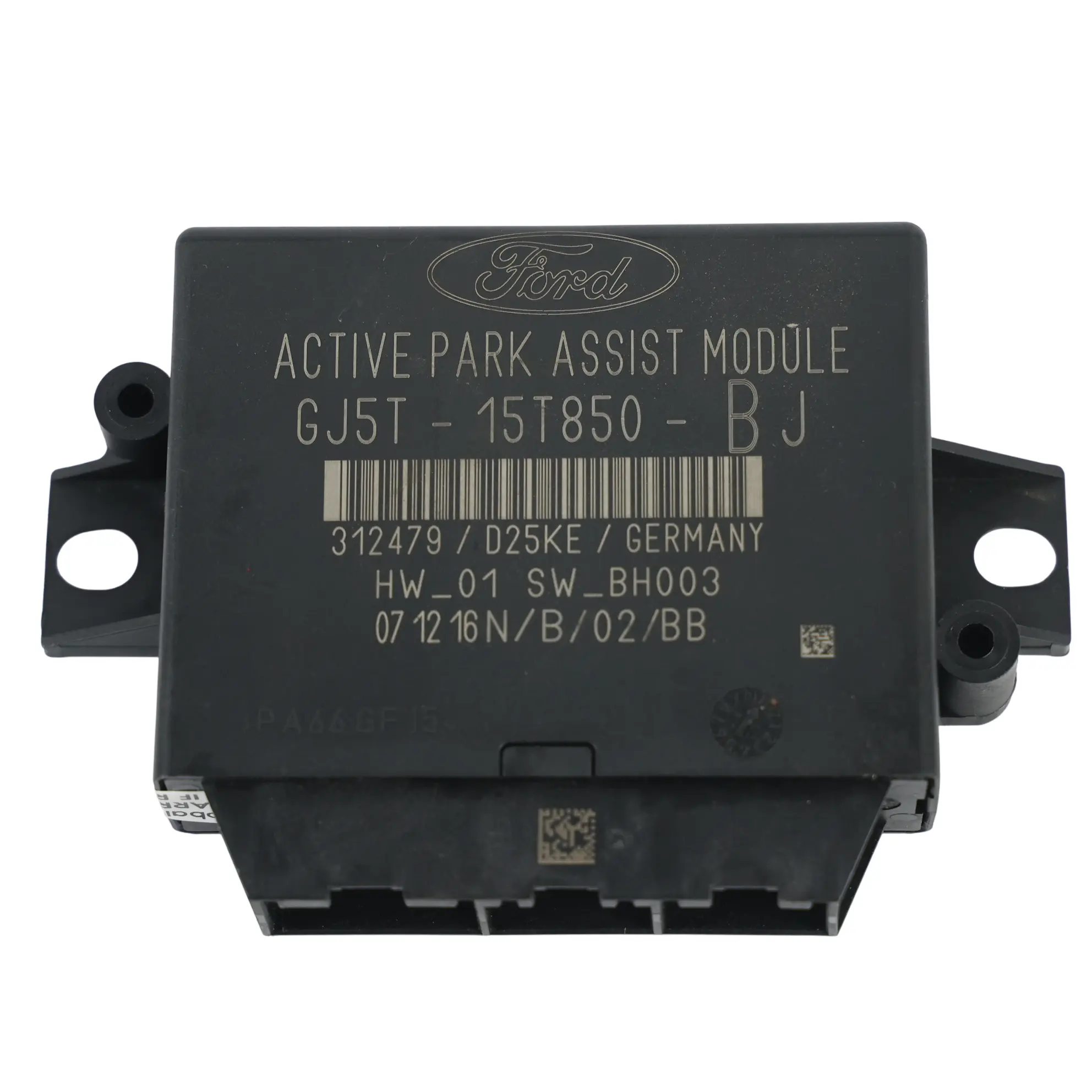 Ford Kuga C520 Rear Parking Aid Control Module Unit GJ5T-15T850-BJ