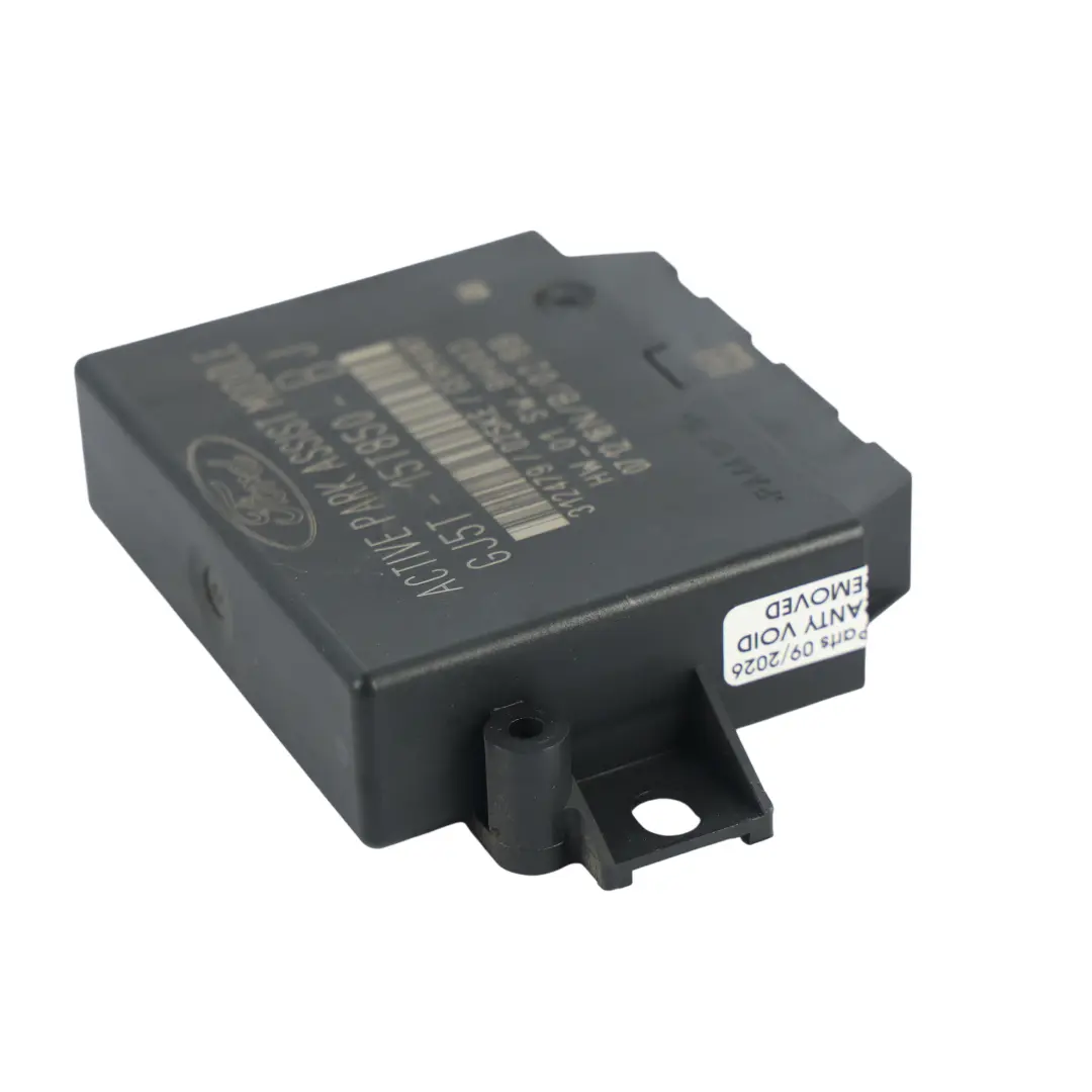 C520 Módulo Control Sensor Aparcamiento Trasero para Ford Kuga con número de pieza GJ5T-15T850-BJ Ford Kuga C520 Módulo Control Sensor Aparcamiento Trasero - SKU GJ5T-15T850-BJ - Número de pieza GJ5T-15T850-BJ