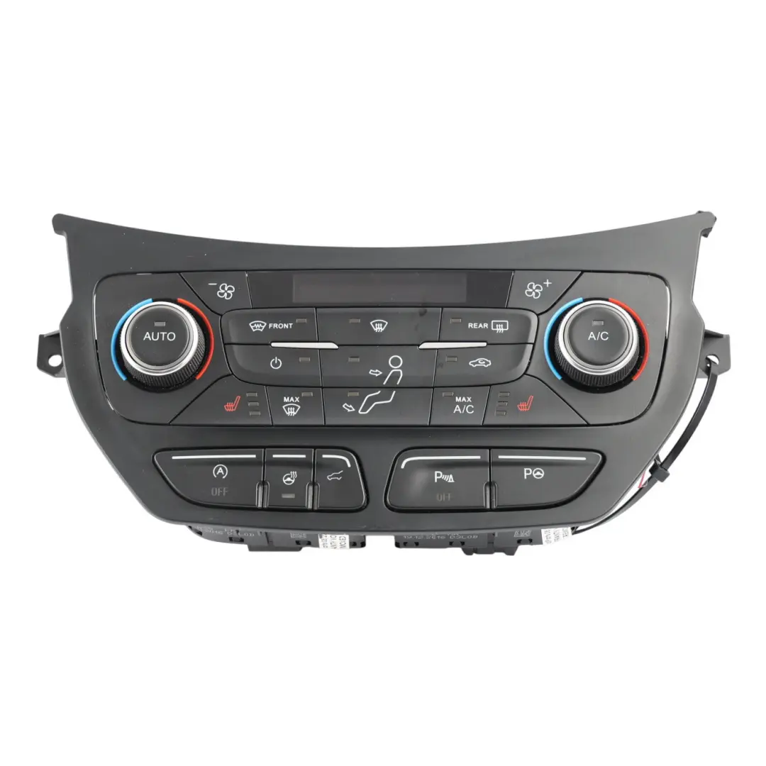 Mk2 Climate Control A/C Heater Panel Switch Unit to Ford Kuga with Part number GJ5T-18C612-DF Ford Kuga Mk2 Climate Control A/C Heater Panel Switch Unit - SKU GJ5T-18C612-DF - Part number GJ5T-18C612-DF