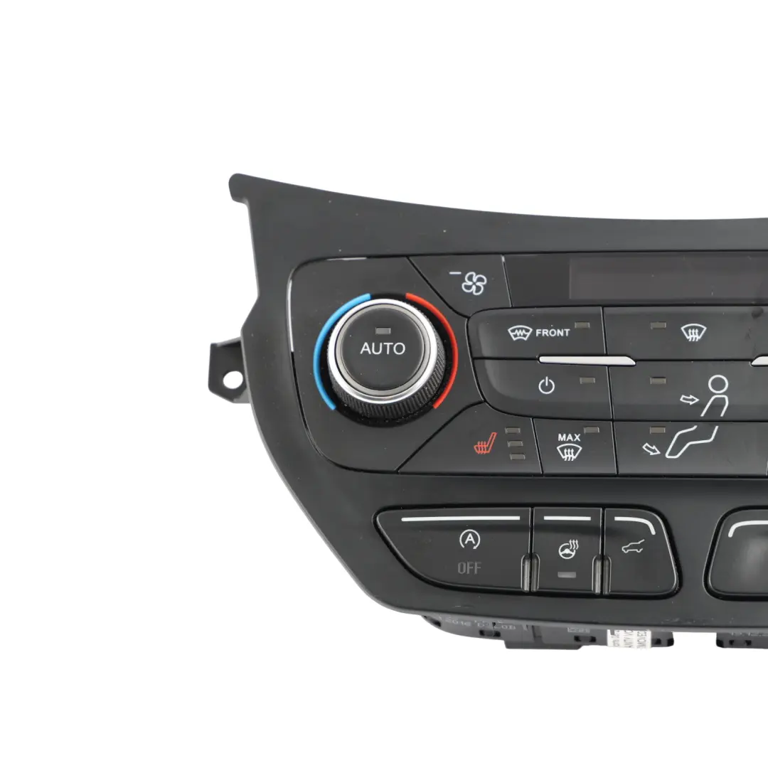 Mk2 Climate Control A/C Heater Panel Switch Unit to Ford Kuga with Part number GJ5T-18C612-DF Ford Kuga Mk2 Climate Control A/C Heater Panel Switch Unit - SKU GJ5T-18C612-DF - Part number GJ5T-18C612-DF