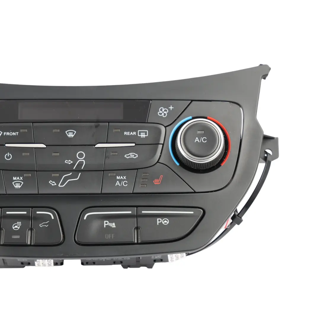 Mk2 Climate Control A/C Heater Panel Switch Unit to Ford Kuga with Part number GJ5T-18C612-DF Ford Kuga Mk2 Climate Control A/C Heater Panel Switch Unit - SKU GJ5T-18C612-DF - Part number GJ5T-18C612-DF