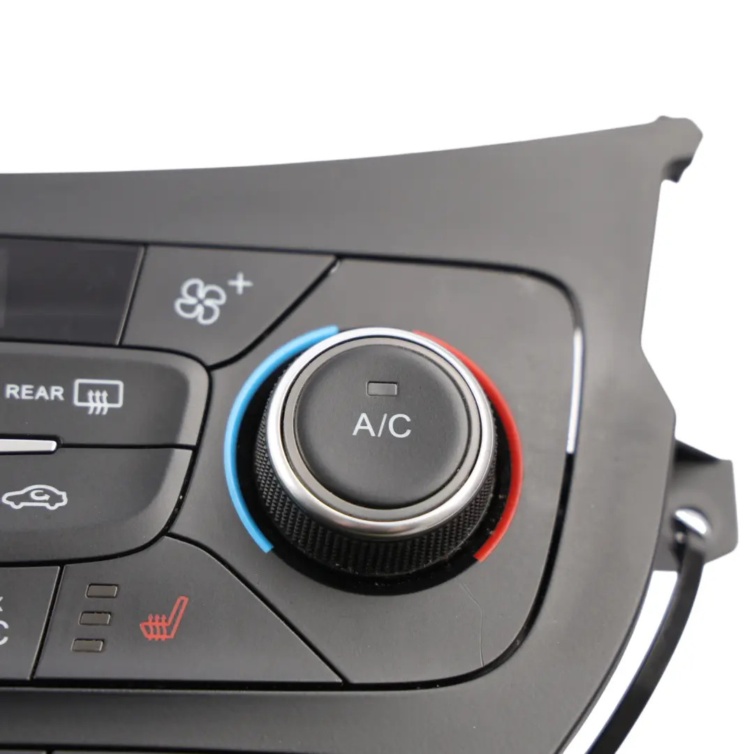Mk2 Climate Control A/C Heater Panel Switch Unit to Ford Kuga with Part number GJ5T-18C612-DF Ford Kuga Mk2 Climate Control A/C Heater Panel Switch Unit - SKU GJ5T-18C612-DF - Part number GJ5T-18C612-DF