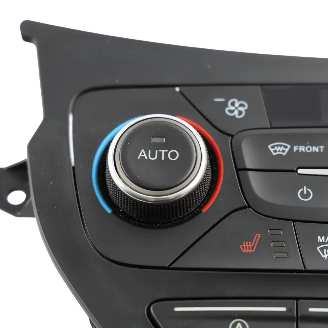 Mk2 Climate Control A/C Heater Panel Switch Unit to Ford Kuga with Part number GJ5T-18C612-DF Ford Kuga Mk2 Climate Control A/C Heater Panel Switch Unit - SKU GJ5T-18C612-DF - Part number GJ5T-18C612-DF