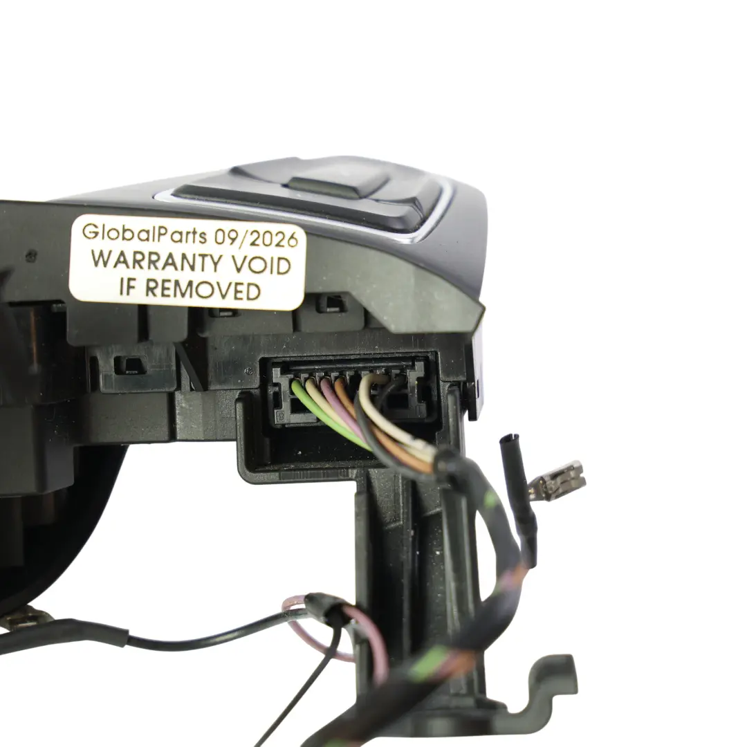 Ford Kuga C520 Steering Wheel Multifunction Switch Button Panel - SKU GJ5T-9E740-AA - Part number GJ5T-9E740-AA