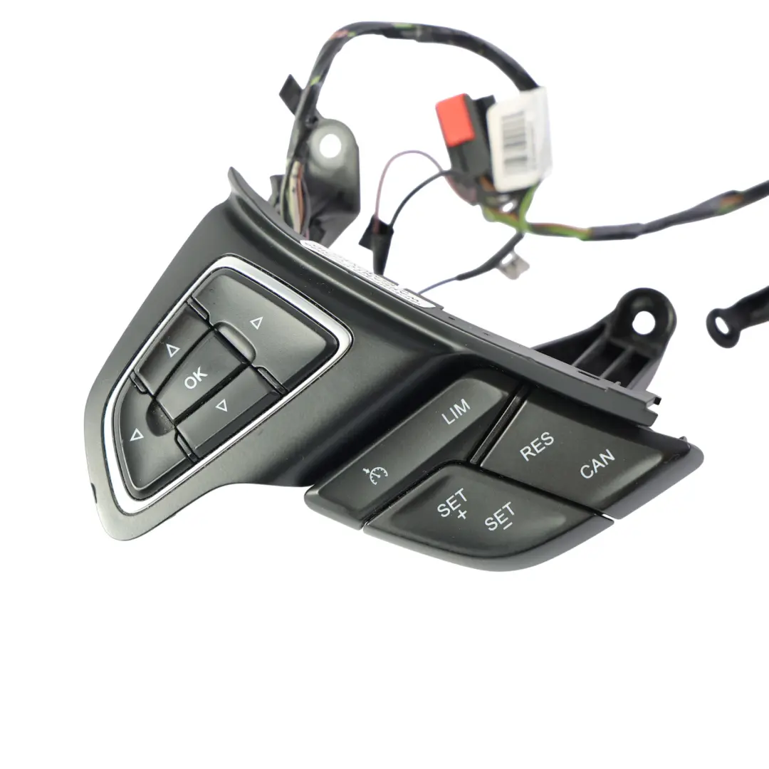 Ford Kuga C520 Steering Wheel Multifunction Switch Button Panel - SKU GJ5T-9E740-AA - Part number GJ5T-9E740-AA