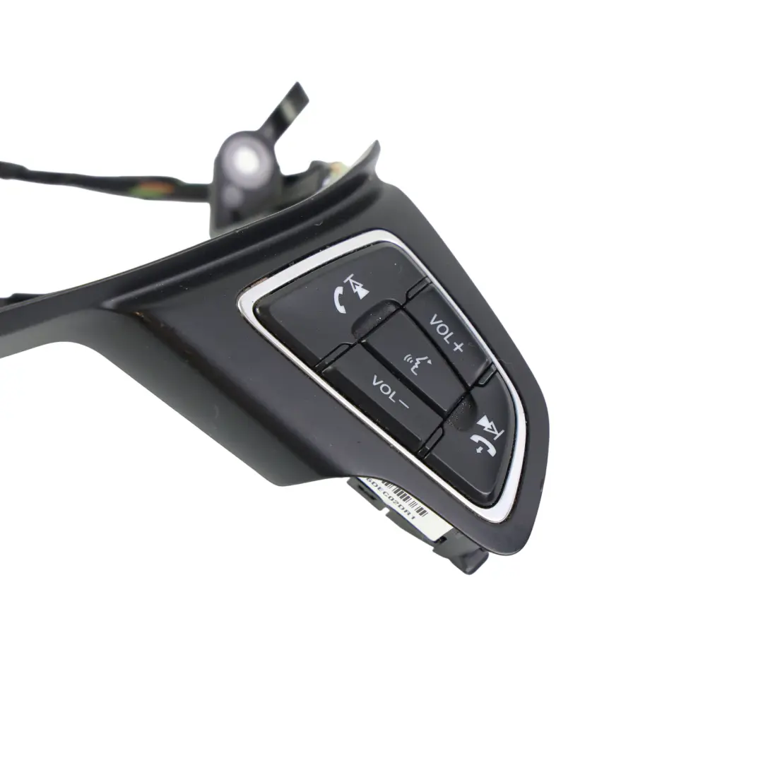 C520 Steering Wheel Multifunction Switch Button Panel to Ford Kuga with Part number GJ5T-9E740-AA Ford Kuga C520 Steering Wheel Multifunction Switch Button Panel - SKU GJ5T-9E740-AA - Part number GJ5T-9E740-AA