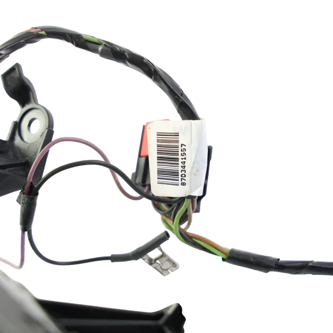 C520 Steering Wheel Multifunction Switch Button Panel to Ford Kuga with Part number GJ5T-9E740-AA Ford Kuga C520 Steering Wheel Multifunction Switch Button Panel - SKU GJ5T-9E740-AA - Part number GJ5T-9E740-AA