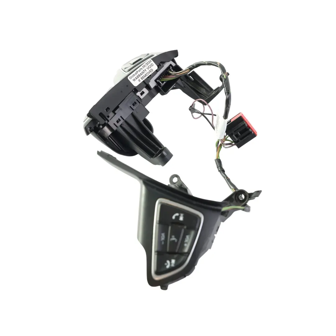 Ford Kuga C520 Steering Wheel Multifunction Switch Button Panel - SKU GJ5T-9E740-AA - Part number GJ5T-9E740-AA