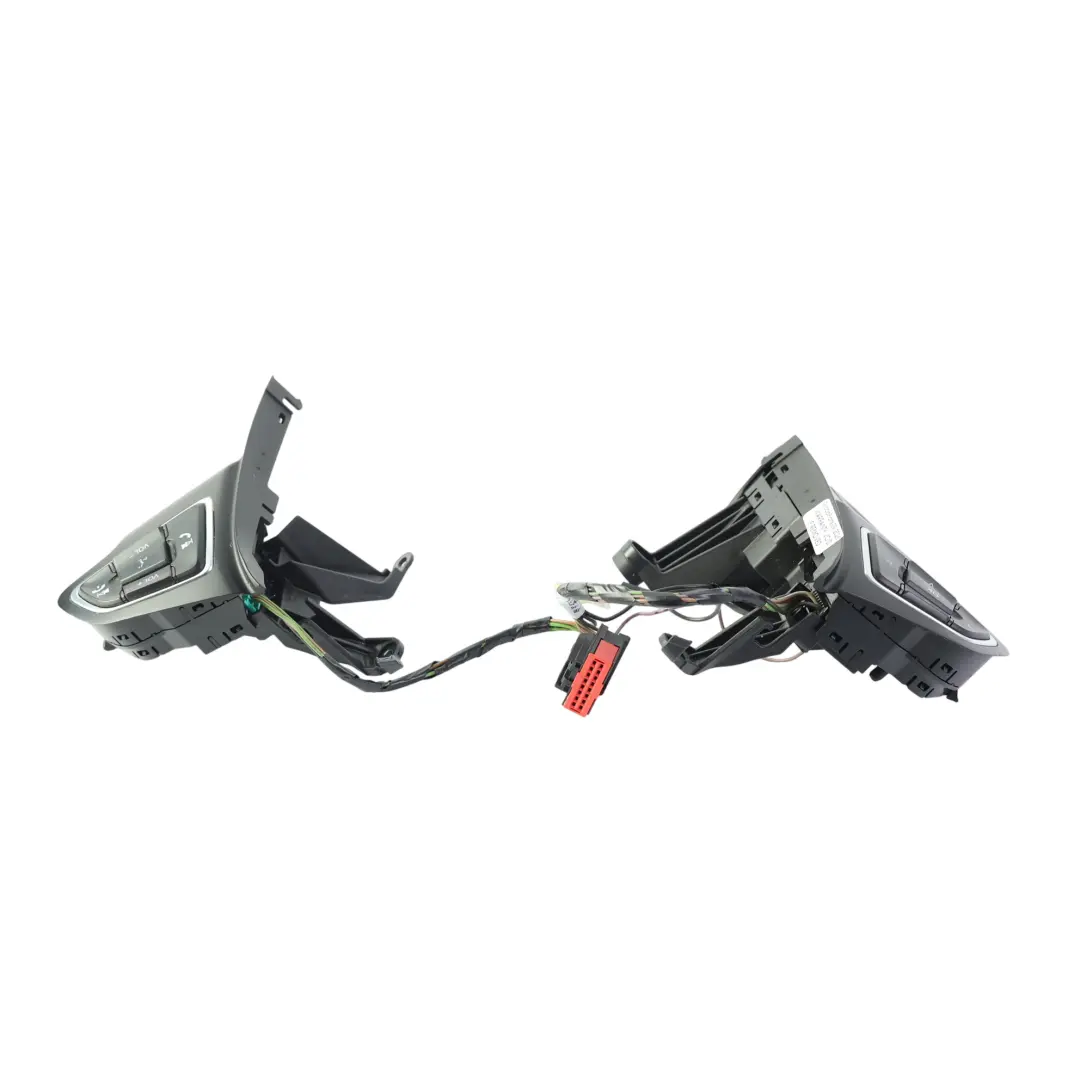 C520 Steering Wheel Multifunction Switch Button Panel to Ford Kuga with Part number GJ5T-9E740-AA Ford Kuga C520 Steering Wheel Multifunction Switch Button Panel - SKU GJ5T-9E740-AA - Part number GJ5T-9E740-AA