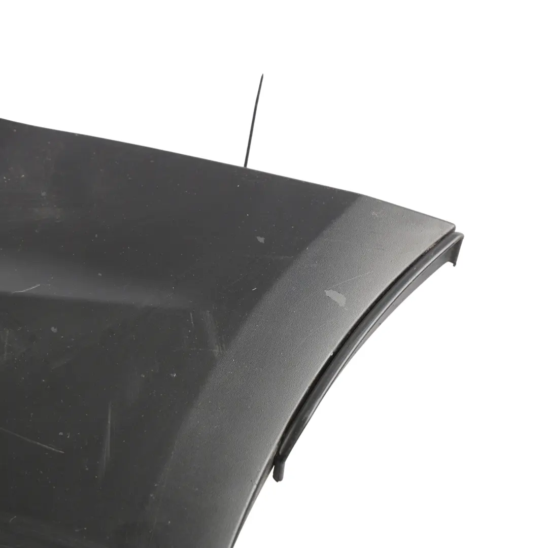 Ford Transit Custom Rear Bumper Moulding Trim Side Cover Left N/S - SKU GK21-17926-A-1 - Part number GK21-17926-A