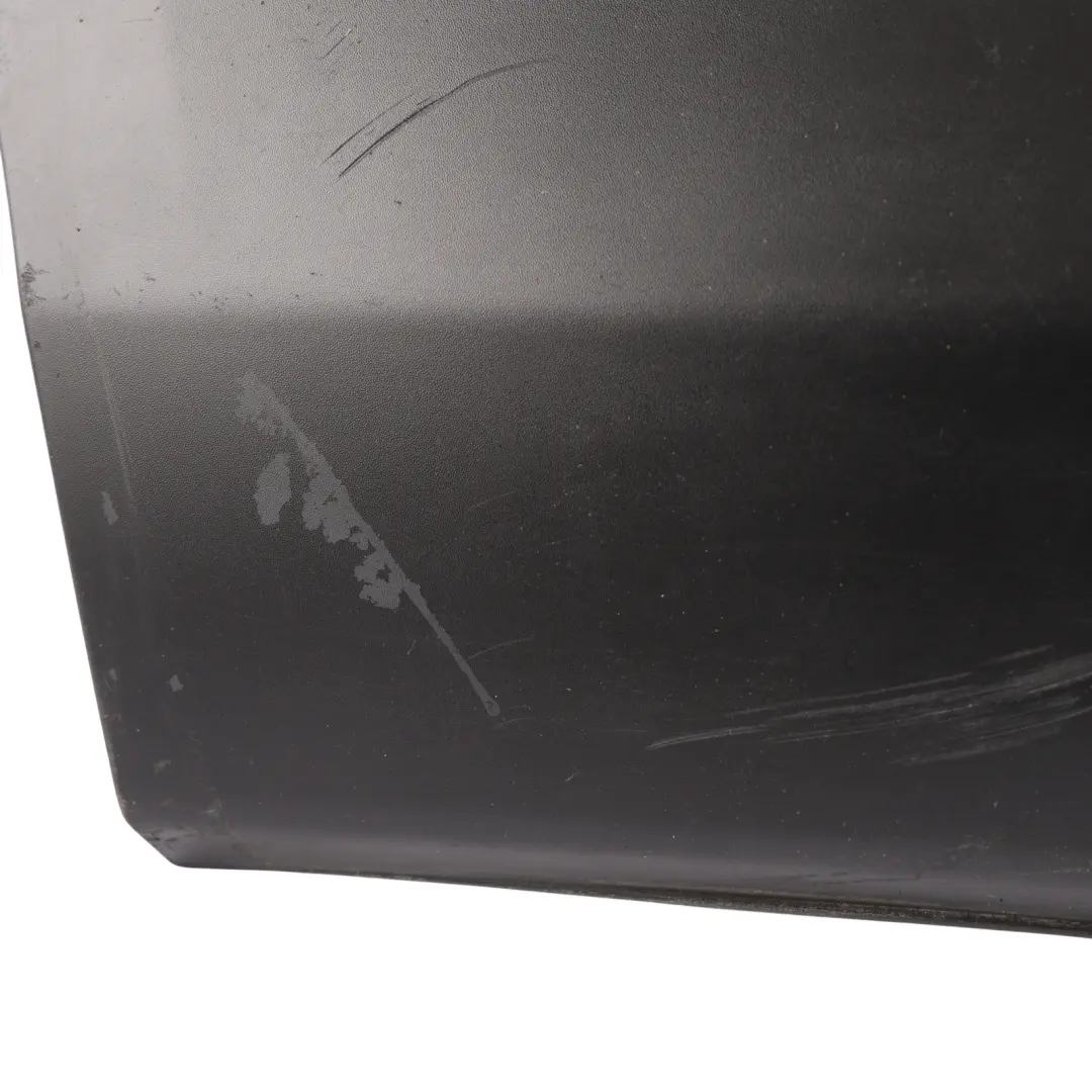 Ford Transit Custom Rear Bumper Moulding Trim Side Cover Left N/S - SKU GK21-17927-A-1 - Part number GK21-17927-A