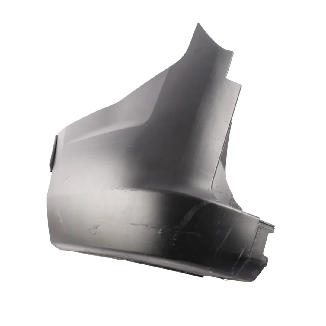 Ford Transit Custom Rear Bumper Moulding Trim Side Cover Left N/S - SKU GK21-17927-A-1 - Part number GK21-17927-A