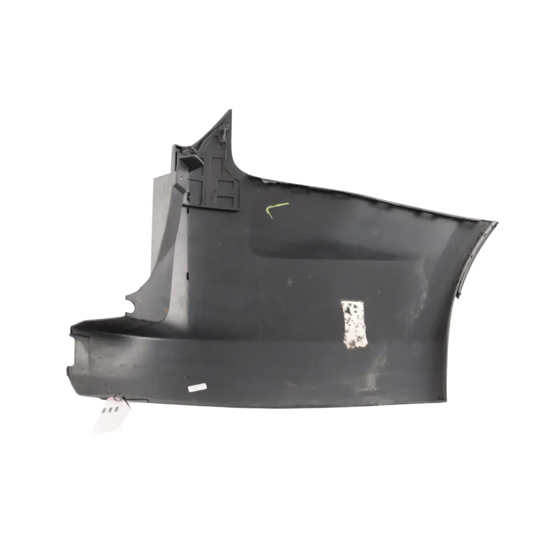 Ford Transit Custom Rear Bumper Moulding Trim Side Cover Left N/S - SKU GK21-17927-A-1 - Part number GK21-17927-A