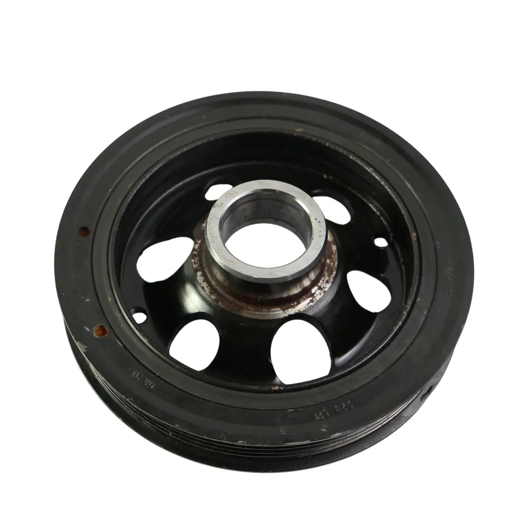 Ford Transit Custom Mondeo Mk5 Poulie Damper Vilebrequin - SKU GK2Q-6B319-BB - Numéro de pièce GK2Q-6B319-BB