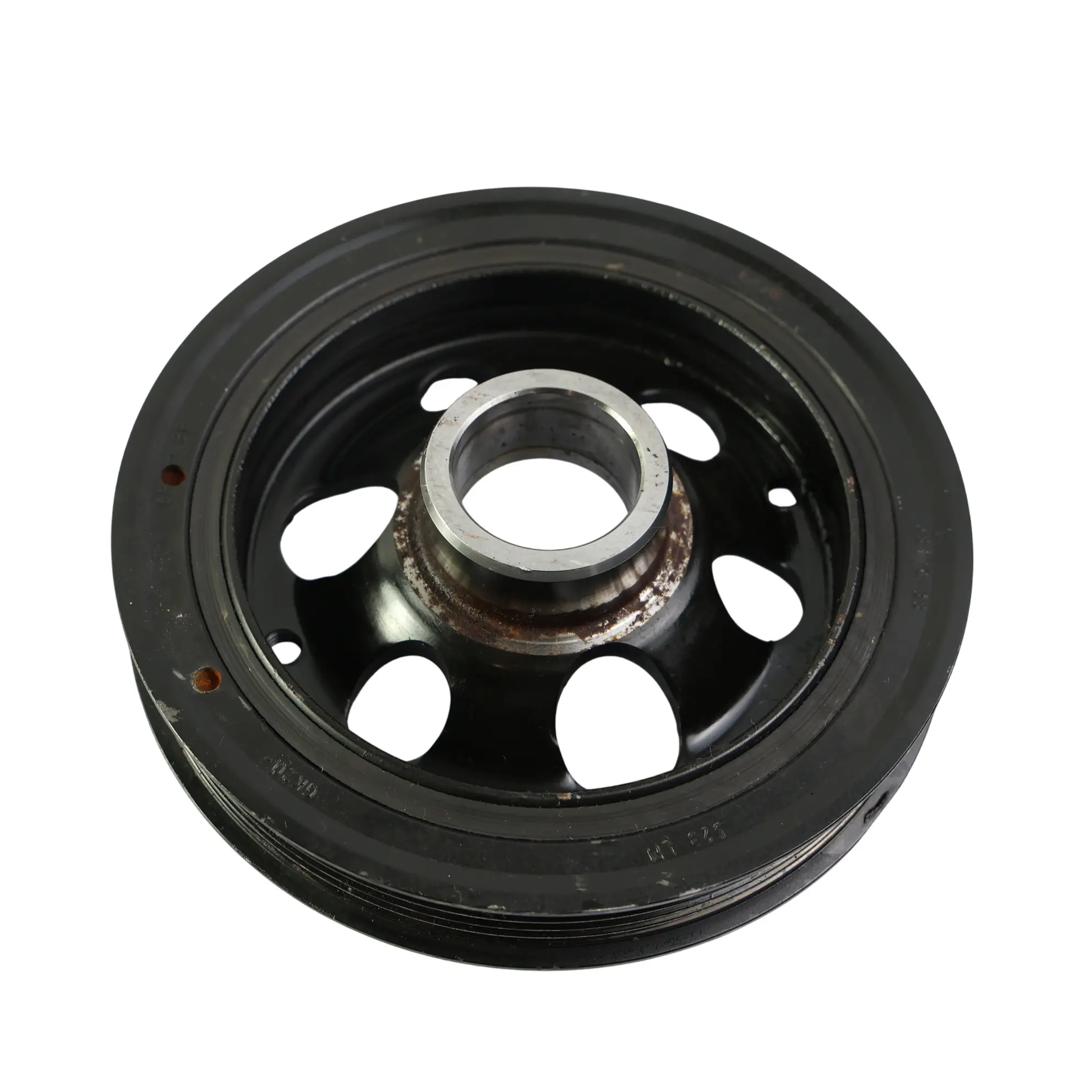 Ford Transit Custom Mondeo Mk5 Vibration Damper Crankshaft Pulley GK2Q-6B319-BB