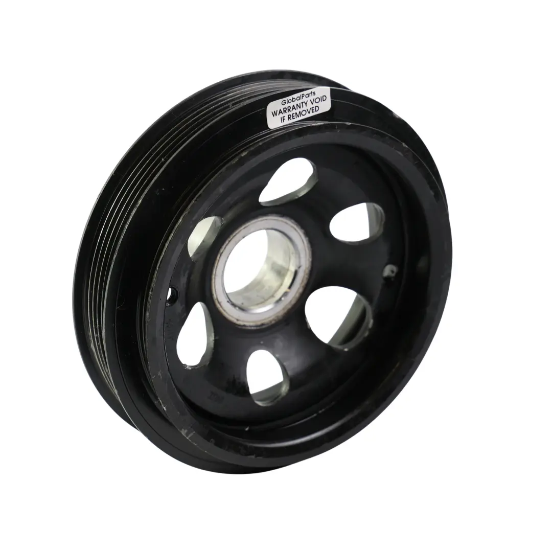 Ford Transit Custom Mondeo Mk5 Polea Cigüeñal Amortiguador - SKU GK2Q-6B319-BB - Número de pieza GK2Q-6B319-BB