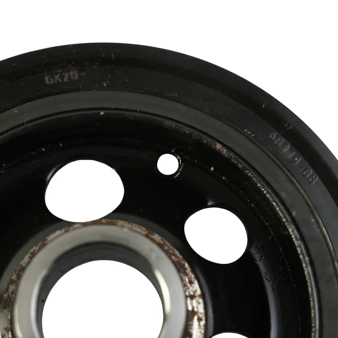 Mk5 Poulie Damper Vilebrequin pour Ford Transit Custom Mondeo à propos du numéro de pièce GK2Q-6B319-BB Ford Transit Custom Mondeo Mk5 Poulie Damper Vilebrequin - SKU GK2Q-6B319-BB - Numéro de pièce GK2Q-6B319-BB