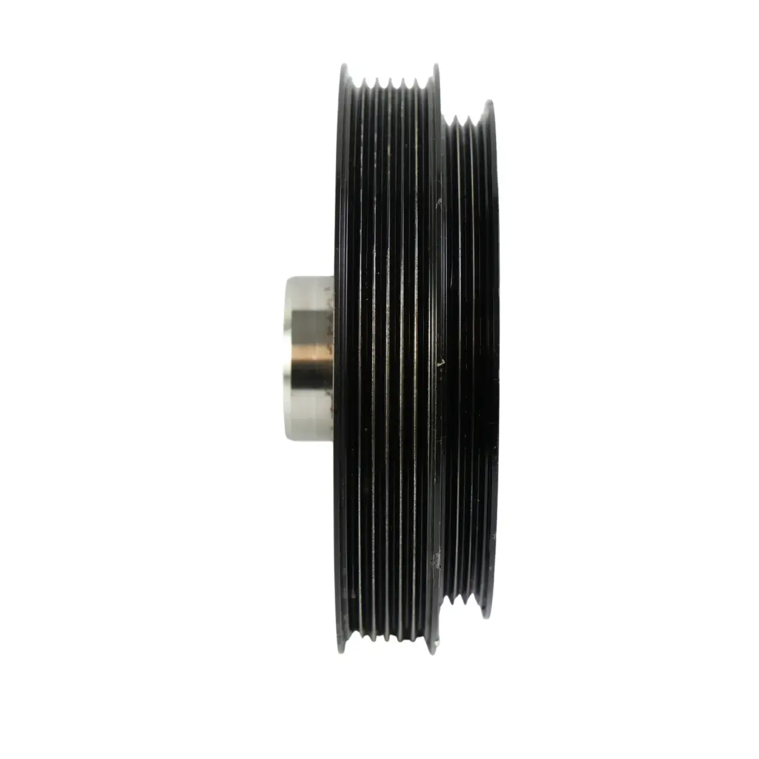 Ford Transit Custom Mondeo Mk5 Vibration Damper Crankshaft Pulley - SKU GK2Q-6B319-BB - Part number GK2Q-6B319-BB