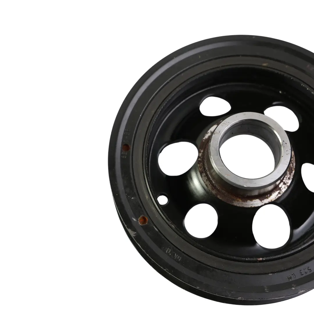 Mk5 Poulie Damper Vilebrequin pour Ford Transit Custom Mondeo à propos du numéro de pièce GK2Q-6B319-BB Ford Transit Custom Mondeo Mk5 Poulie Damper Vilebrequin - SKU GK2Q-6B319-BB - Numéro de pièce GK2Q-6B319-BB