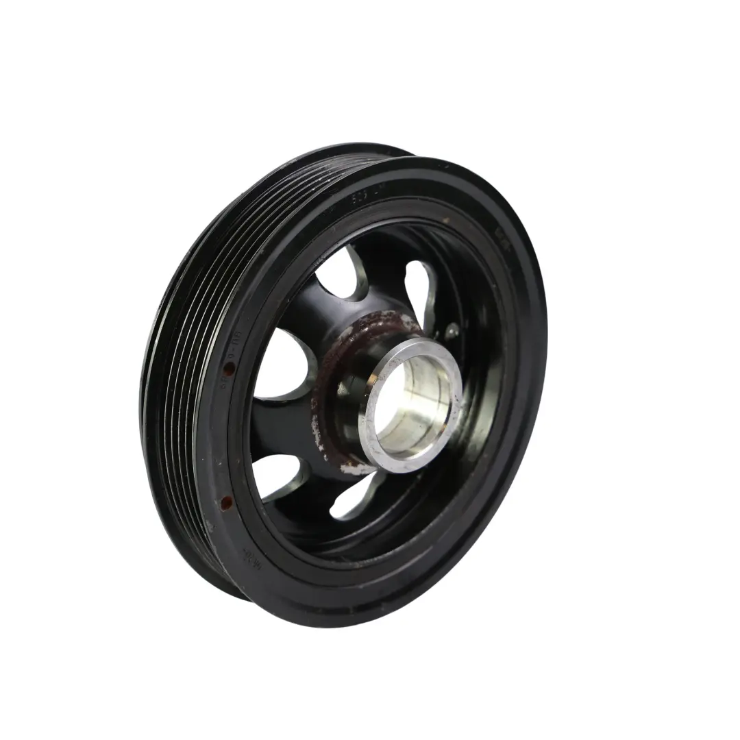 Ford Transit Custom Mondeo Mk5 Vibration Damper Crankshaft Pulley - SKU GK2Q-6B319-BB - Part number GK2Q-6B319-BB