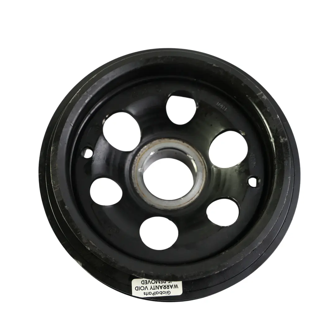 Ford Transit Custom Mondeo Mk5 Vibration Damper Crankshaft Pulley - SKU GK2Q-6B319-BB - Part number GK2Q-6B319-BB
