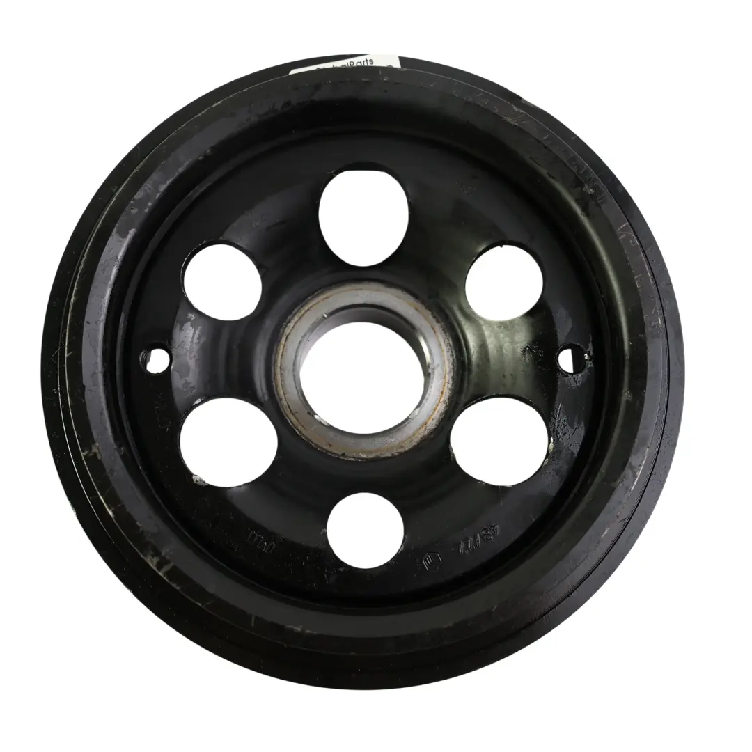 Ford Transit Custom Mondeo Mk5 Poulie Damper Vilebrequin - SKU GK2Q-6B319-BB - Numéro de pièce GK2Q-6B319-BB