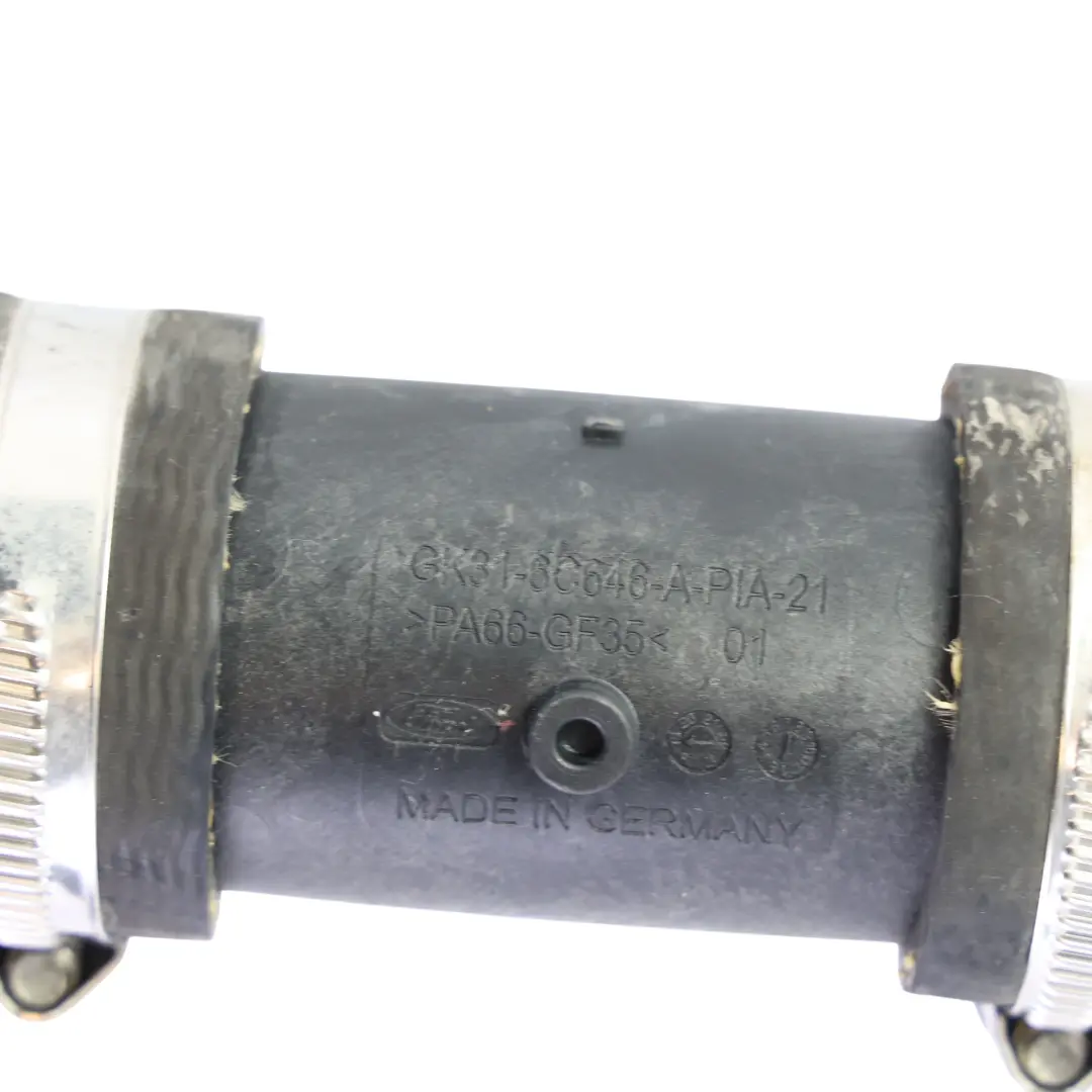 Ford Transit Mk8 Ladeluftschlauch Diesel 2.0 EcoBlue - SKU GK31-6C646-A-1 - Teilenummer GK31-6C646-A