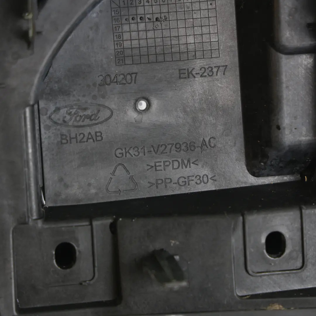 Mk8 Tapa Depósito Combustible GK31-V27936-AD para Ford Transit con número de pieza GK31-V27936-AC Ford Transit Mk8 Tapa Depósito Combustible GK31-V27936-AD - SKU GK31-V27936-AC - Número de pieza GK31-V27936-AC