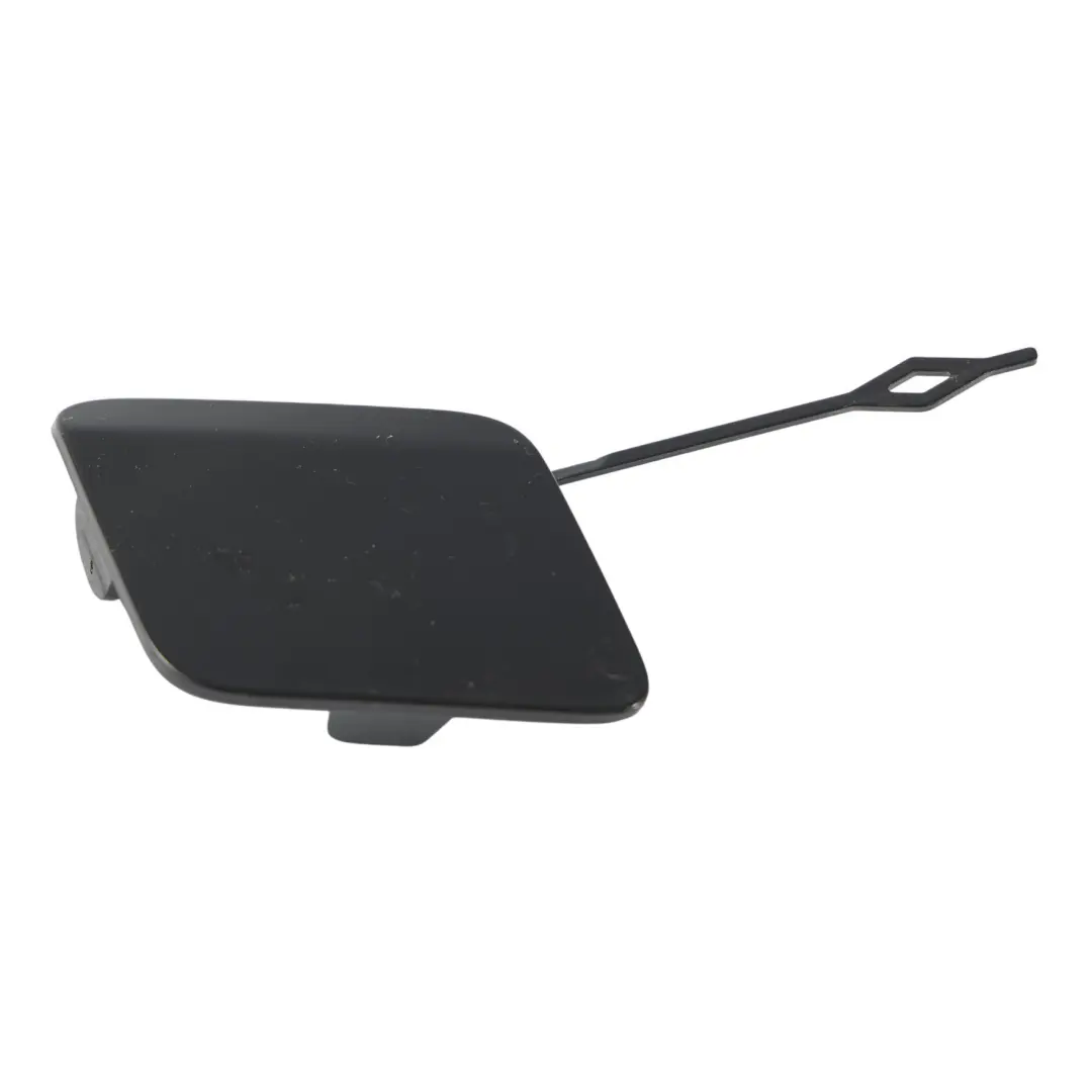 Tow Eye Cover Trim Insert -A to Land Rover Discovery Sport L550 Rear with Part number GK7M-V17K922 Land Rover Discovery Sport L550 Rear Tow Eye Cover Trim Insert -A - SKU GK7M-V17K922-SAB - Part number GK7M-V17K922