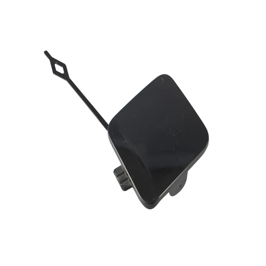 Tow Eye Cover Trim Insert -A to Land Rover Discovery Sport L550 Rear with Part number GK7M-V17K922 Land Rover Discovery Sport L550 Rear Tow Eye Cover Trim Insert -A - SKU GK7M-V17K922-SAB - Part number GK7M-V17K922