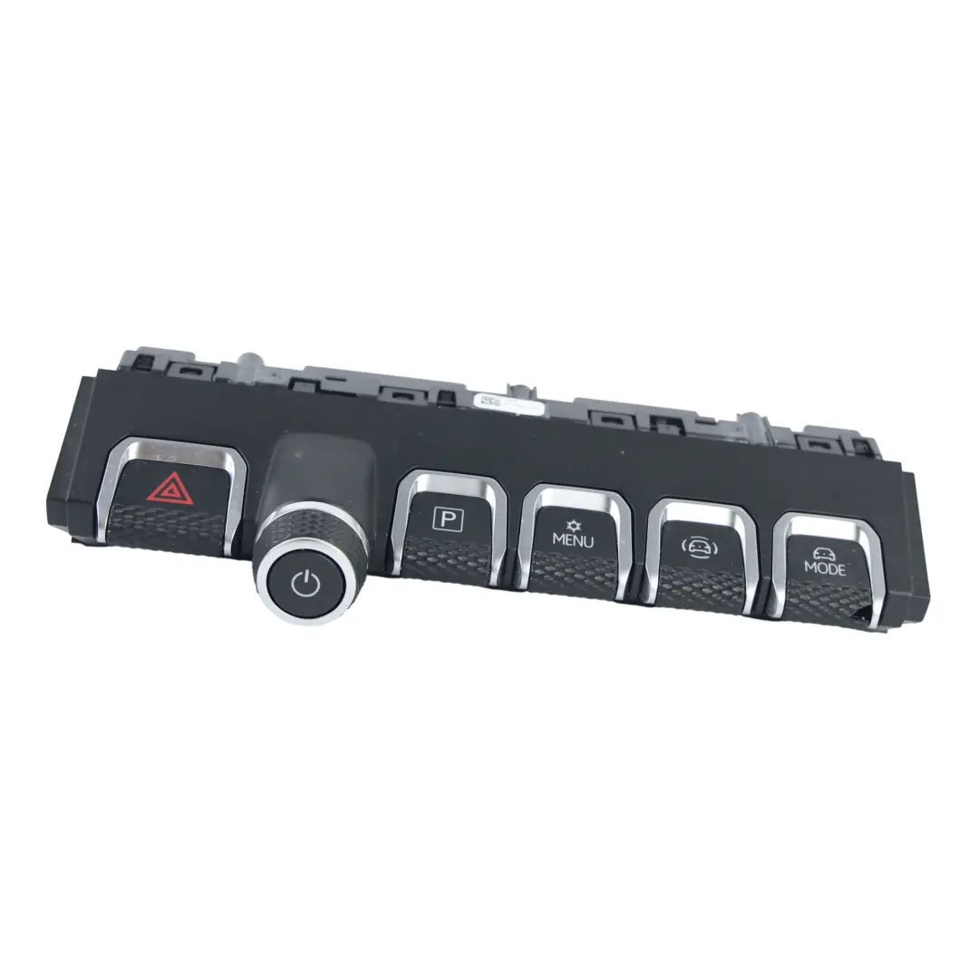VW Volkswagen Amarok NF Hazard Light Navigation Control Panel - SKU GNWQ-B18K811 - Part number GNWQ-B18K811