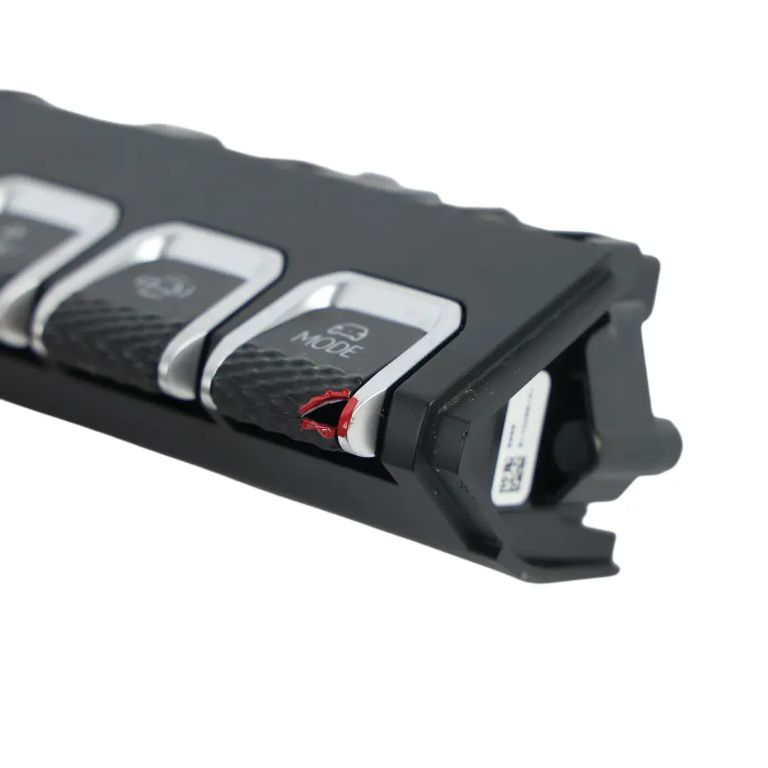 VW Volkswagen Amarok NF Hazard Light Navigation Control Panel - SKU GNWQ-B18K811 - Part number GNWQ-B18K811