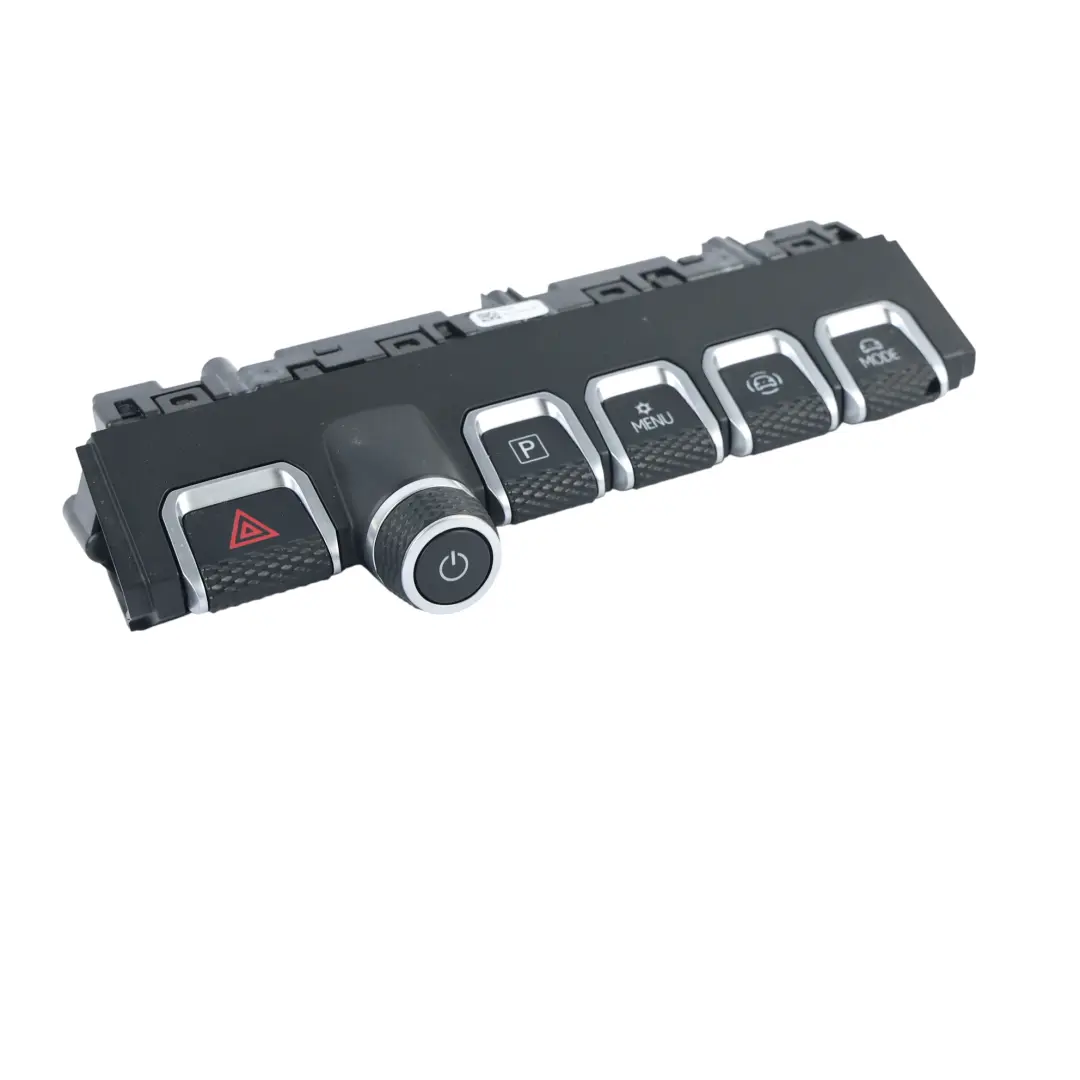 Hazard Light Navigation Control Panel to VW Volkswagen Amarok NF with Part number GNWQ-B18K811 VW Volkswagen Amarok NF Hazard Light Navigation Control Panel - SKU GNWQ-B18K811 - Part number GNWQ-B18K811