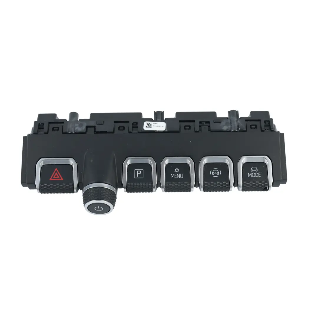 VW Volkswagen Amarok NF Hazard Light Navigation Control Panel - SKU GNWQ-B18K811 - Part number GNWQ-B18K811