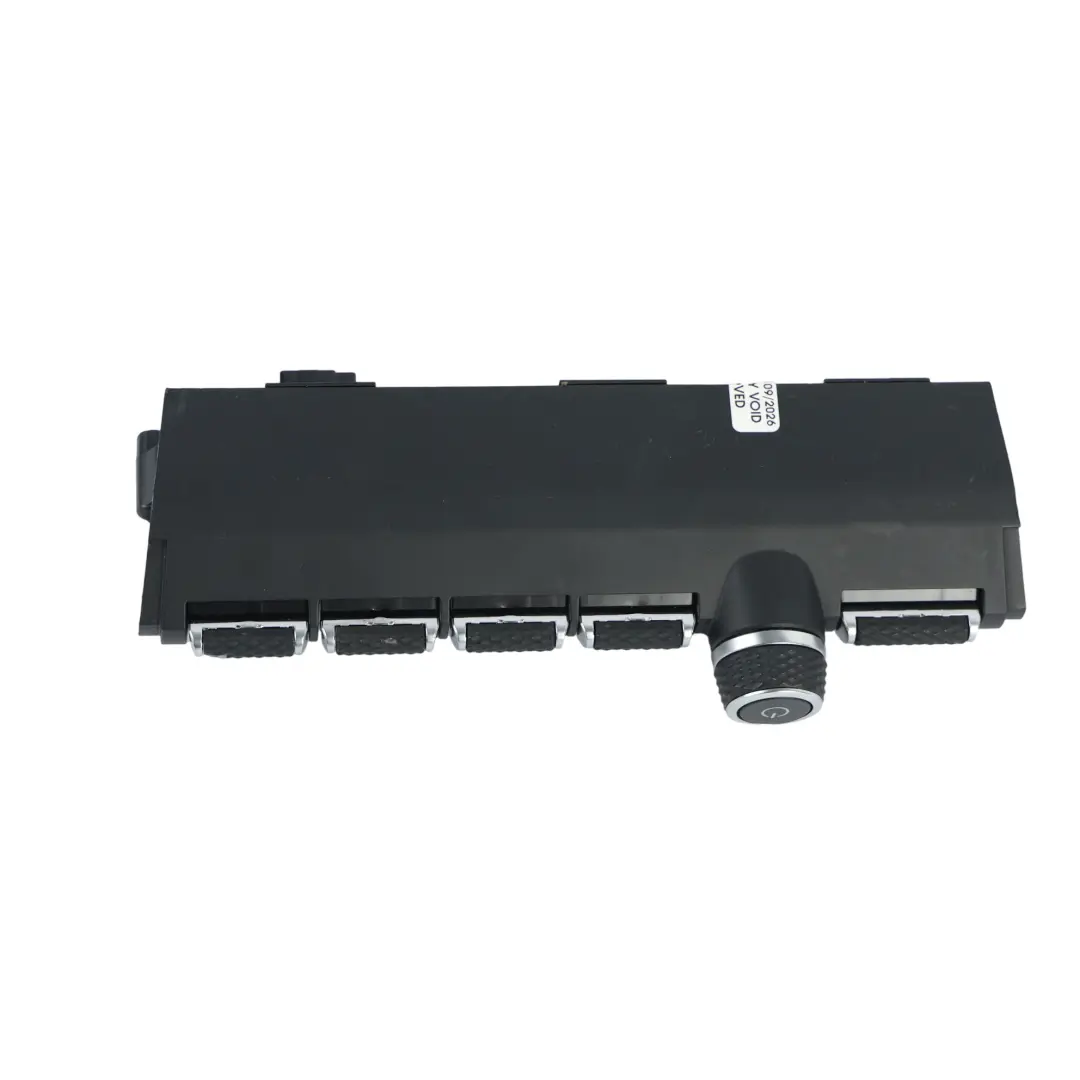 VW Volkswagen Amarok NF Hazard Light Navigation Control Panel - SKU GNWQ-B18K811 - Part number GNWQ-B18K811