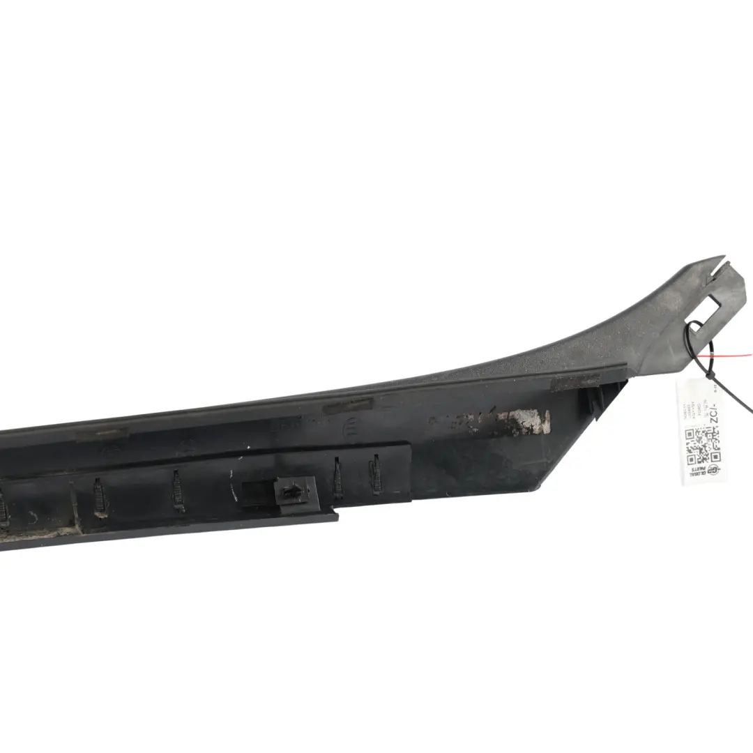 A-Pillar Exterior Column Cover Front Left N/S Trim Panel to Ford Transit Mk7 with Part number G06C11-V03683-AGYYGY Ford Transit Mk7 A-Pillar Exterior Column Cover Front Left N/S Trim Panel - SKU G06C11-V03683-AGYYGY - Part number G06C11-V03683-AGYYGY