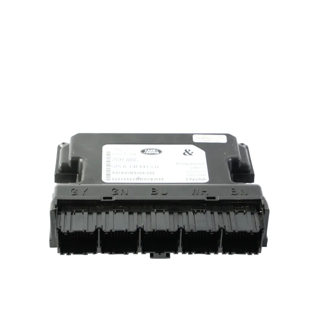 Range Rover L494 Rear Axle Anti-Roll Bar Control Module ECU - SKU GPLA-14F441-LD - Part number GPLA-14F441-LD