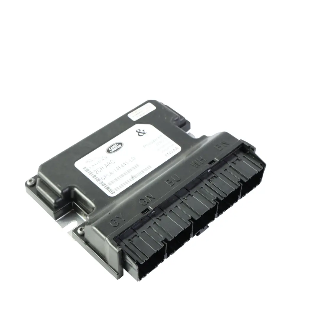 Axle Anti-Roll Bar Control Module ECU to Range Rover L494 Rear with Part number GPLA-14F441-LD Range Rover L494 Rear Axle Anti-Roll Bar Control Module ECU - SKU GPLA-14F441-LD - Part number GPLA-14F441-LD