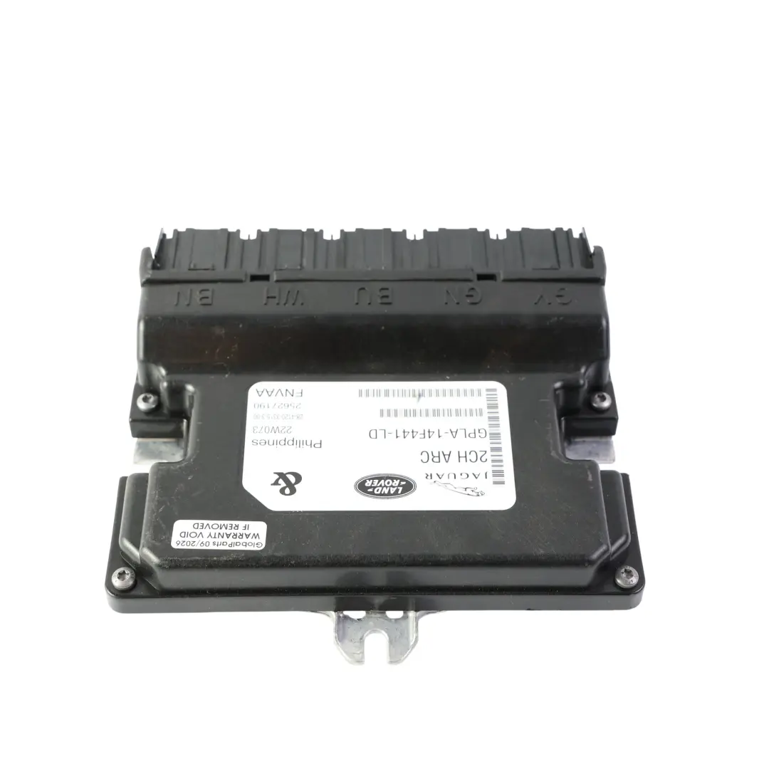 Land Rover Modulo Controllo Barra Antirollio Asse Posteriore - SKU GPLA-14F441-LD - Numero di parte GPLA-14F441-LD